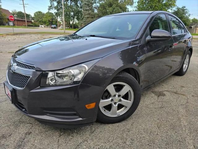 2014 Chevrolet Cruze 1LT Auto for sale in Zion, IL