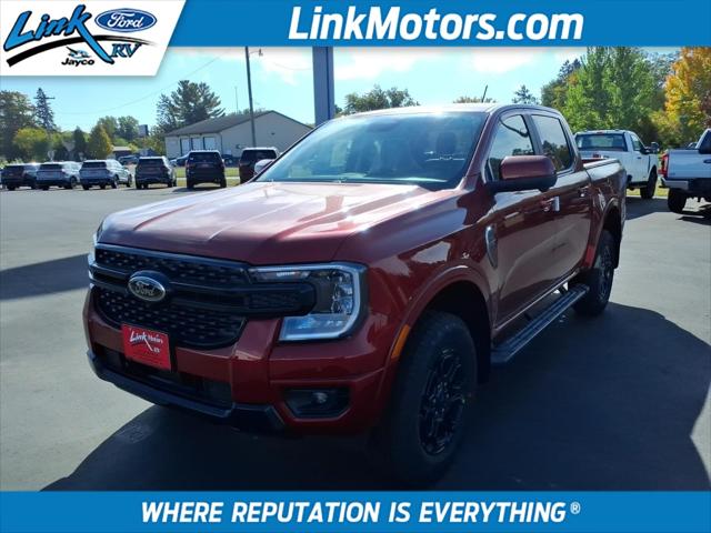2026 Ford Ranger LARIAT for sale in Minong, WI