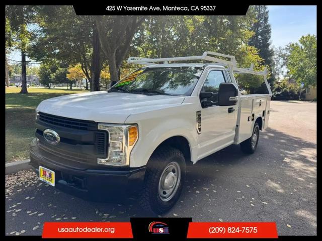 2017 Ford F-250 XL for sale in Manteca, CA