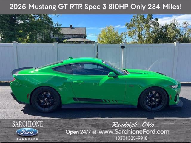 2025 Ford Mustang GT Fastback for sale in Randolph, OH