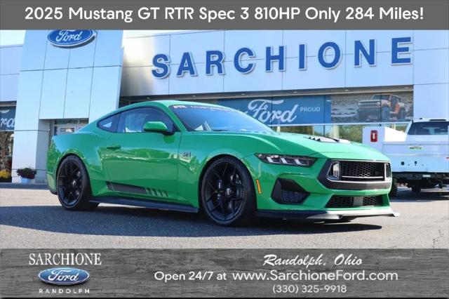 2025 Ford Mustang GT Fastback for sale in Randolph, OH