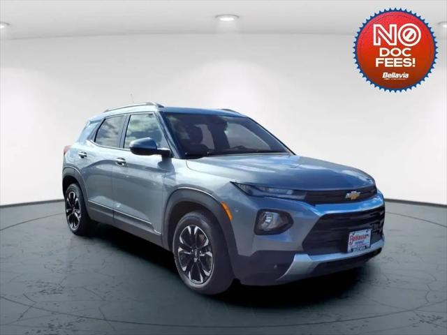 2023 Chevrolet TrailBlazer FWD LT for sale in East Rutherford, NJ