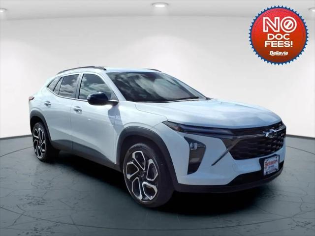 2024 Chevrolet Trax FWD 2RS for sale in East Rutherford, NJ