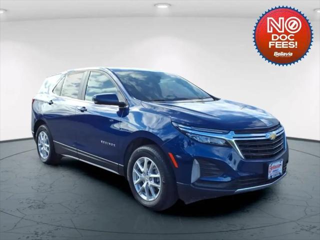 2023 Chevrolet Equinox FWD LT for sale in East Rutherford, NJ