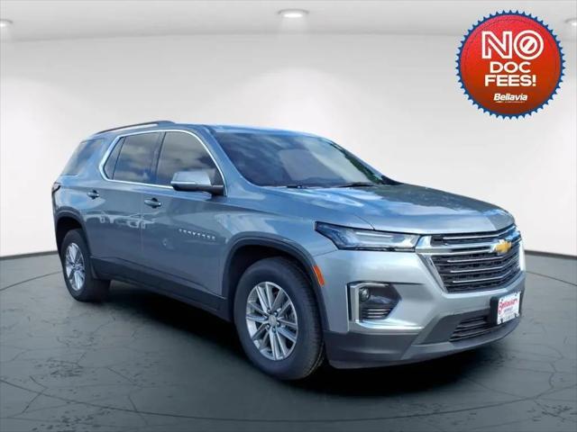 2023 Chevrolet Traverse AWD LT Cloth for sale in East Rutherford, NJ