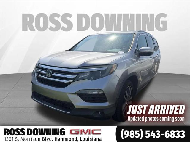 2016 Honda Pilot Touring for sale in Hammond, LA