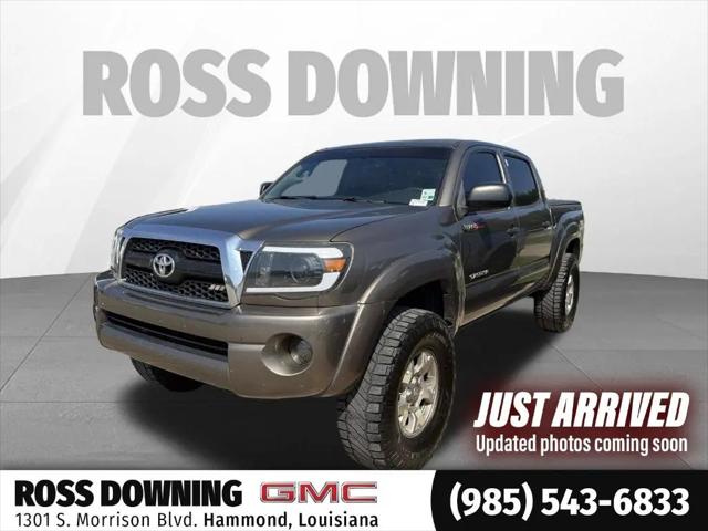 2011 Toyota Tacoma PreRunner V6 for sale in Hammond, LA