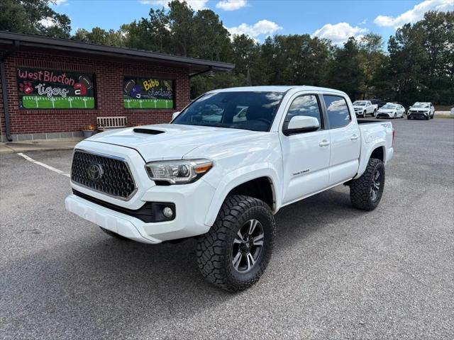 2019 Toyota Tacoma TRD Sport for sale in Centreville, AL