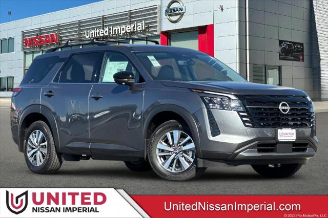 2026 Nissan Pathfinder SL for sale in Imperial, CA