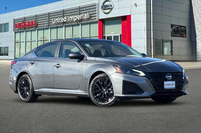 2026 Nissan Altima SV FWD
