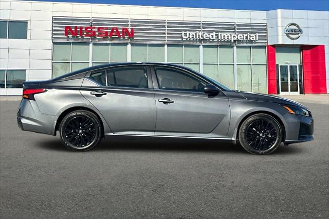 2026 Nissan Altima SV FWD