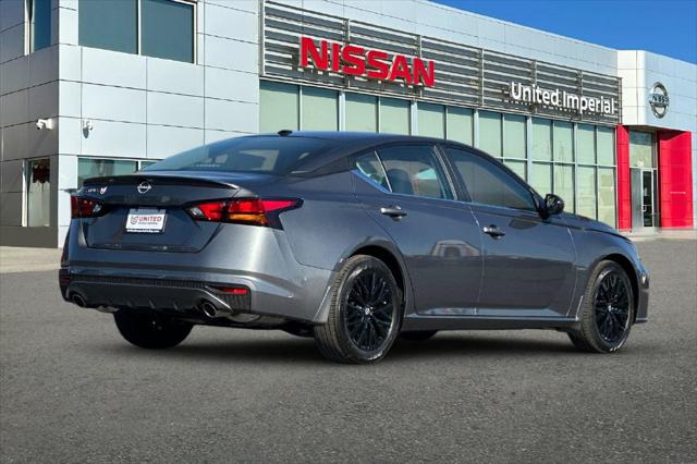 2026 Nissan Altima SV FWD