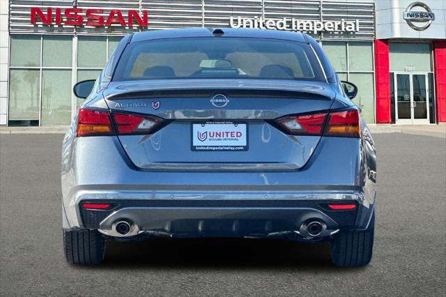 2026 Nissan Altima SV FWD