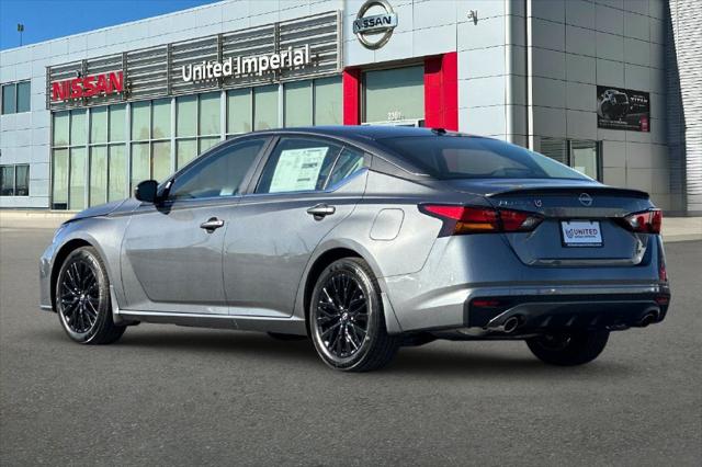 2026 Nissan Altima SV FWD
