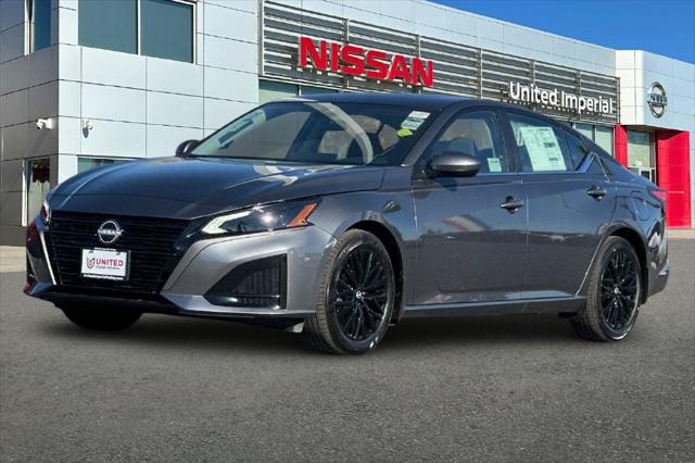 2026 Nissan Altima SV FWD