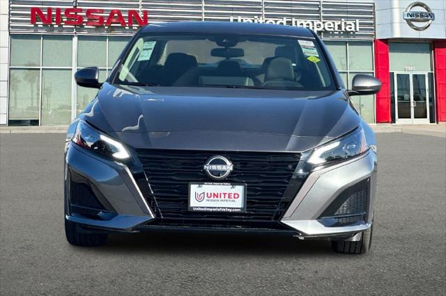2026 Nissan Altima SV FWD