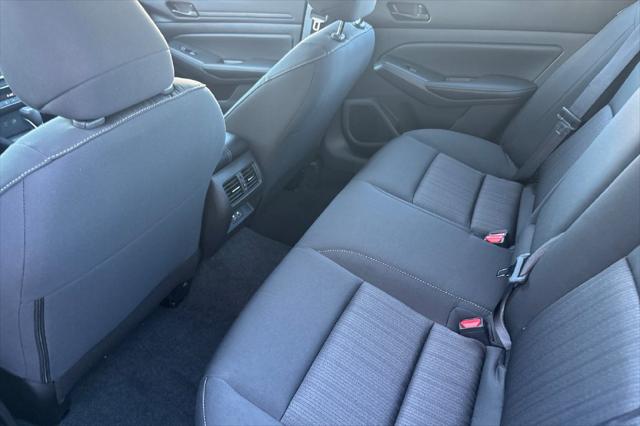 2026 Nissan Altima SV FWD