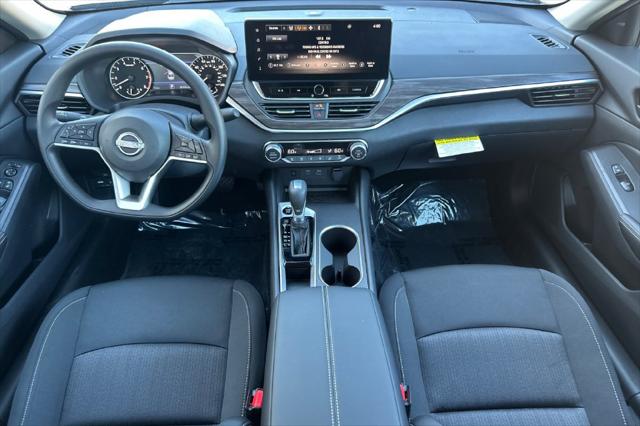 2026 Nissan Altima SV FWD