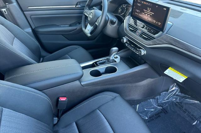 2026 Nissan Altima SV FWD