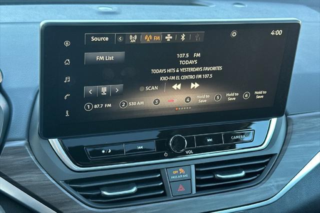 2026 Nissan Altima SV FWD
