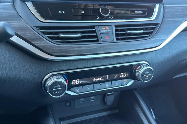 2026 Nissan Altima SV FWD
