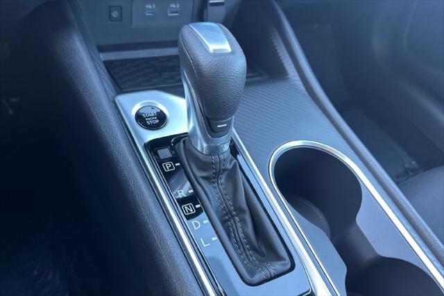 2026 Nissan Altima SV FWD