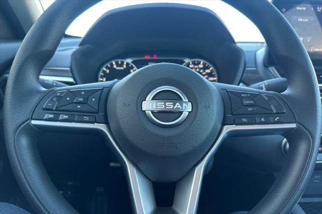 2026 Nissan Altima SV FWD