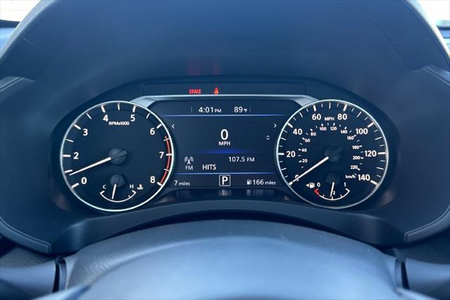 2026 Nissan Altima SV FWD