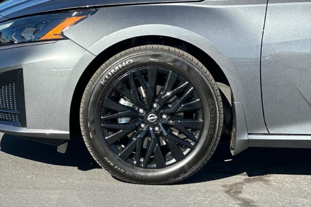 2026 Nissan Altima SV FWD