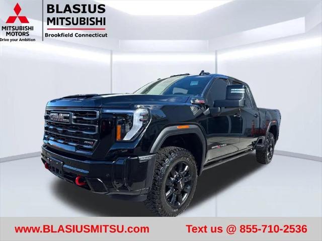 2025 GMC Sierra 2500HD Crew Cab, Standard Bed, AT4, 4WD for sale in Brookfield, CT