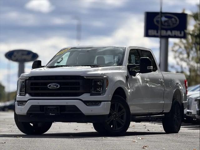 2023 Ford F-150 Lariat for sale in Saratoga Springs, NY