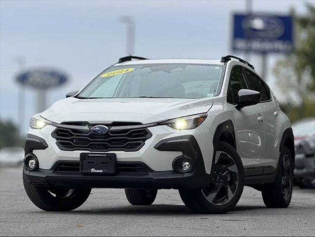 2024 Subaru Crosstrek Limited for sale in Saratoga Springs, NY