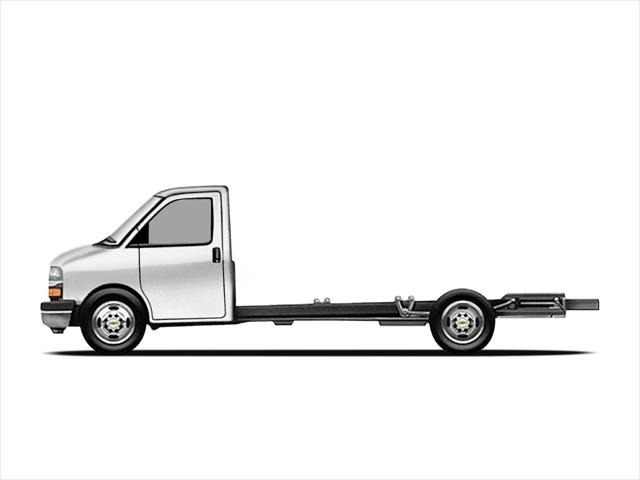 2010 Chevrolet Express Cutaway Work Van for sale in Hooksett, NH