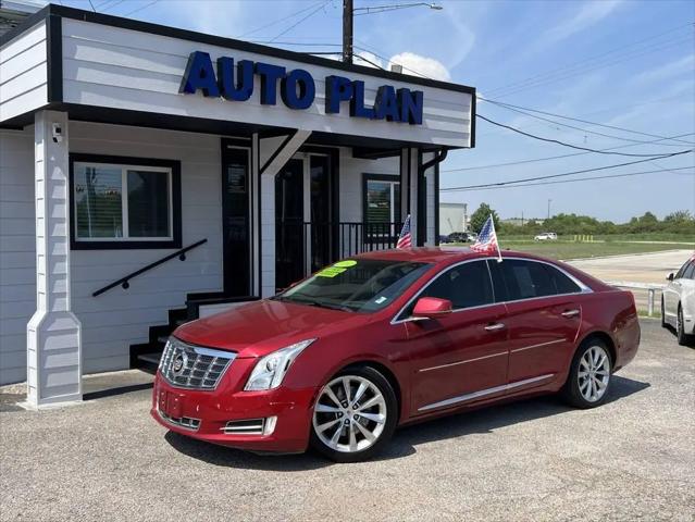 2014 Cadillac XTS Premium for sale in La Porte, TX