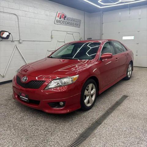 2010 Toyota Camry SE for sale in Moorhead, MN