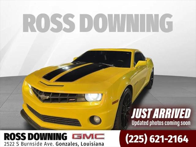 2011 Chevrolet Camaro 2SS for sale in Gonzales, LA