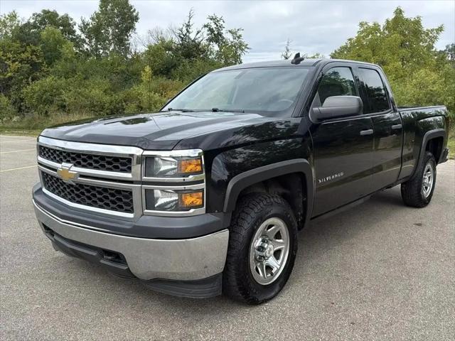 2015 Chevrolet Silverado 1500 LS for sale in Flint, MI