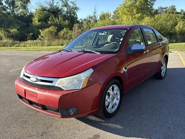 2009 Ford Focus SEL for sale in Flint, MI