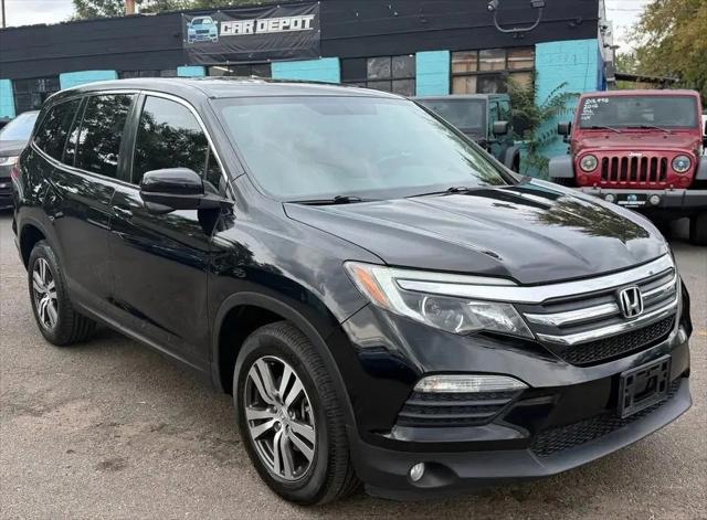 2016 Honda Pilot EX-L for sale in Denver, CO