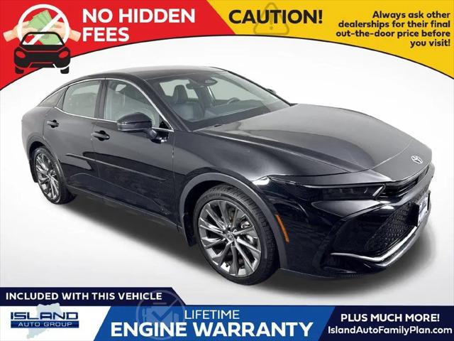 2025 Toyota Crown Limited for sale in Staten Island, NY