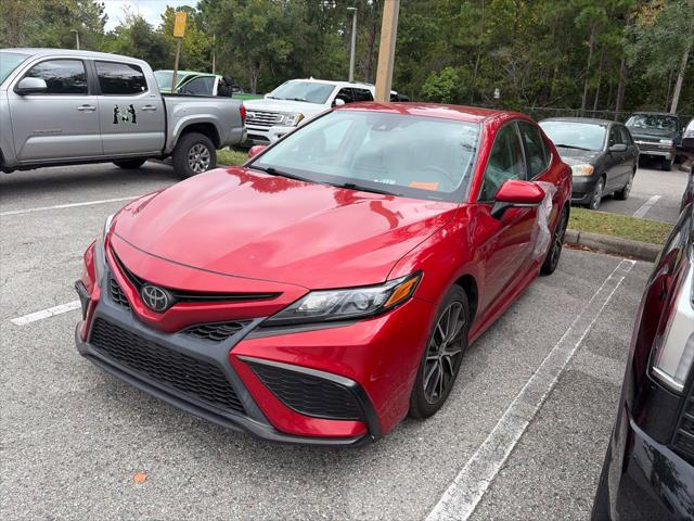 2023 Toyota Camry SE for sale in Gainesville, FL
