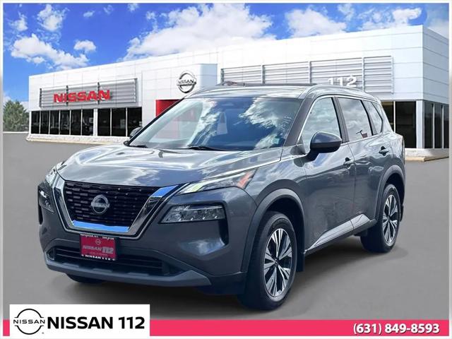 2023 Nissan Rogue SV Intelligent AWD for sale in PATCHOGUE, NY