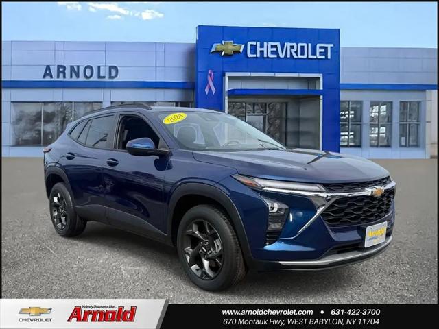 2024 Chevrolet Trax FWD LT for sale in West Babylon, NY