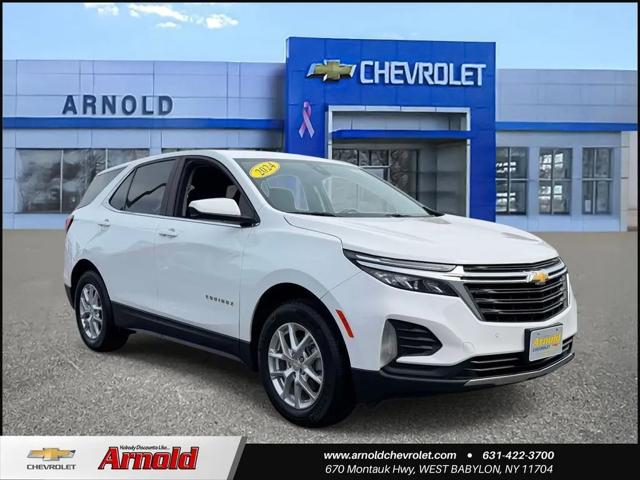 2024 Chevrolet Equinox FWD LT for sale in West Babylon, NY