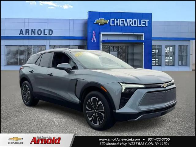 2024 Chevrolet V Blazer eAWD 2LT for sale in West Babylon, NY