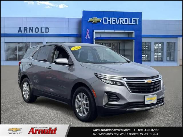 2023 Chevrolet Equinox FWD LT for sale in West Babylon, NY