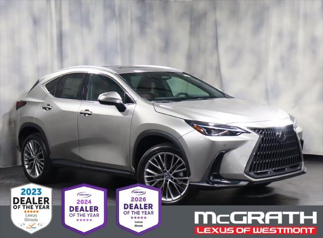 2026 Lexus NX 350 Premium for sale in Westmont, IL