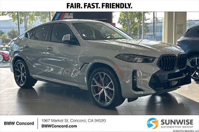2027 BMW X6 xDrive40i for sale in Concord, CA