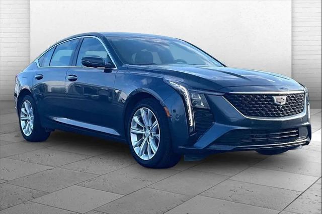 2026 Cadillac CT5 Premium Luxury RWD for sale in Topeka, KS