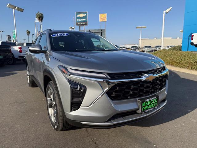 2025 Chevrolet Trax FWD LT for sale in Merced, CA